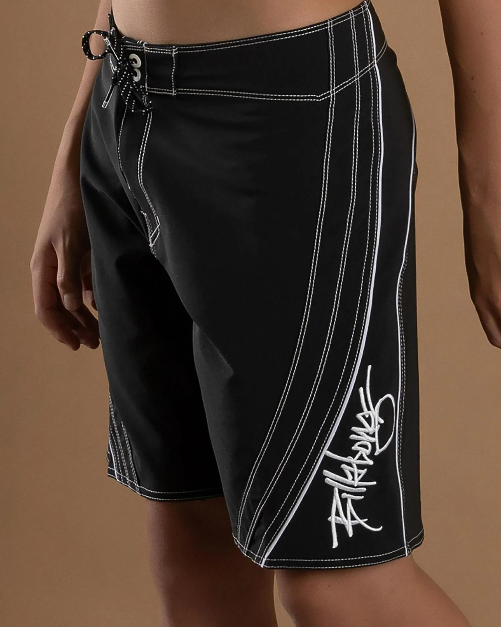 Boys' Fluid 2K Pro Board Shorts