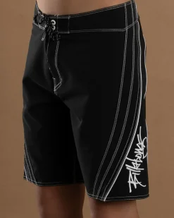Boys' Fluid 2K Pro Board Shorts