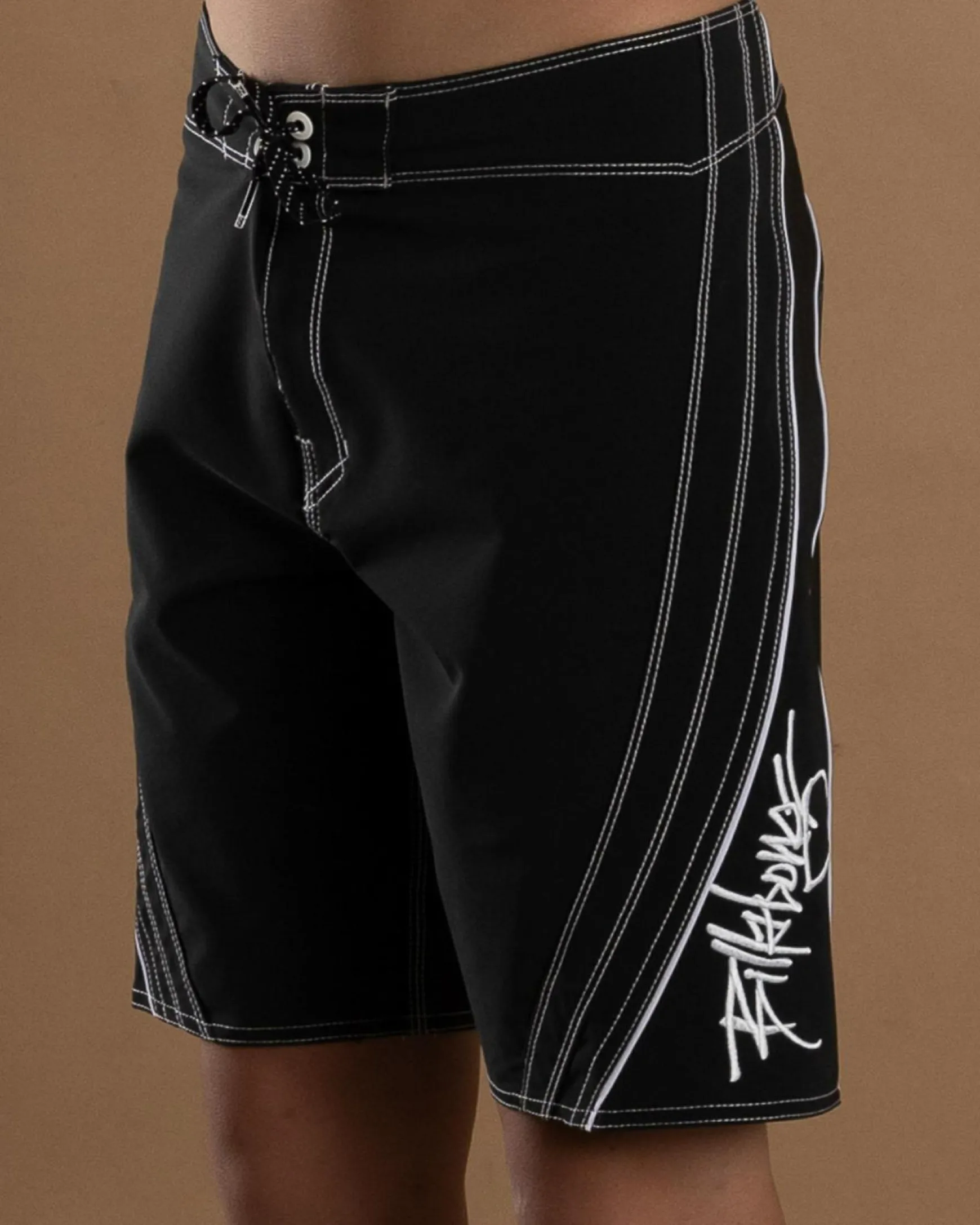 Boys' Fluid 2K Pro Board Shorts