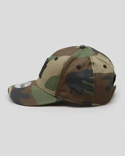 Boys' 9Forty Camo Cap