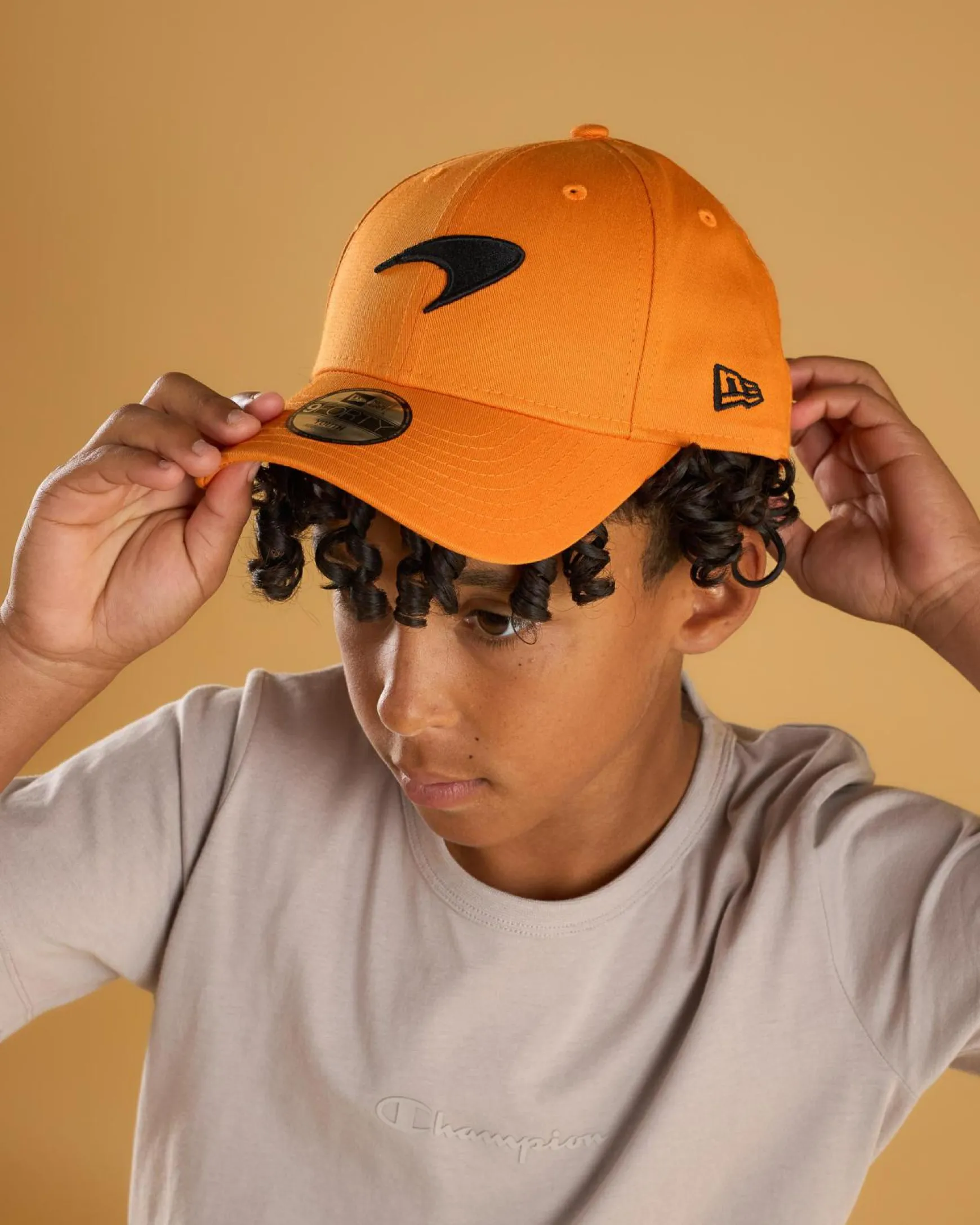 Boys' 9Forty McLaren Cap
