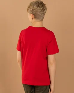 Boys' Fox Head T-Shirt