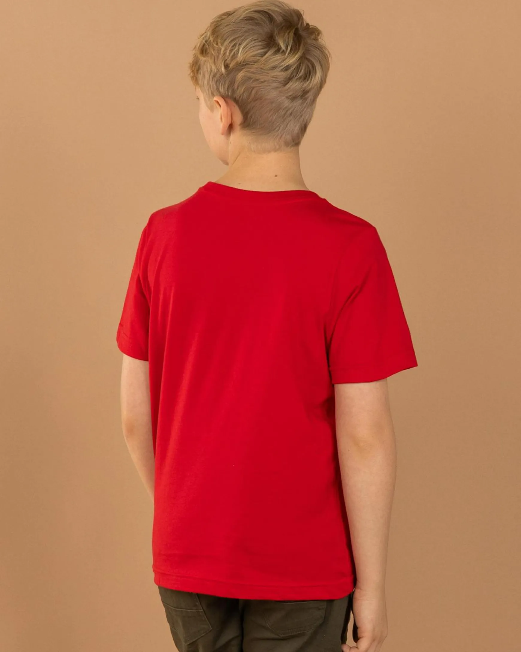 Boys' Fox Head T-Shirt