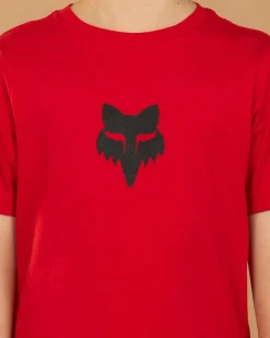 Boys' Fox Head T-Shirt