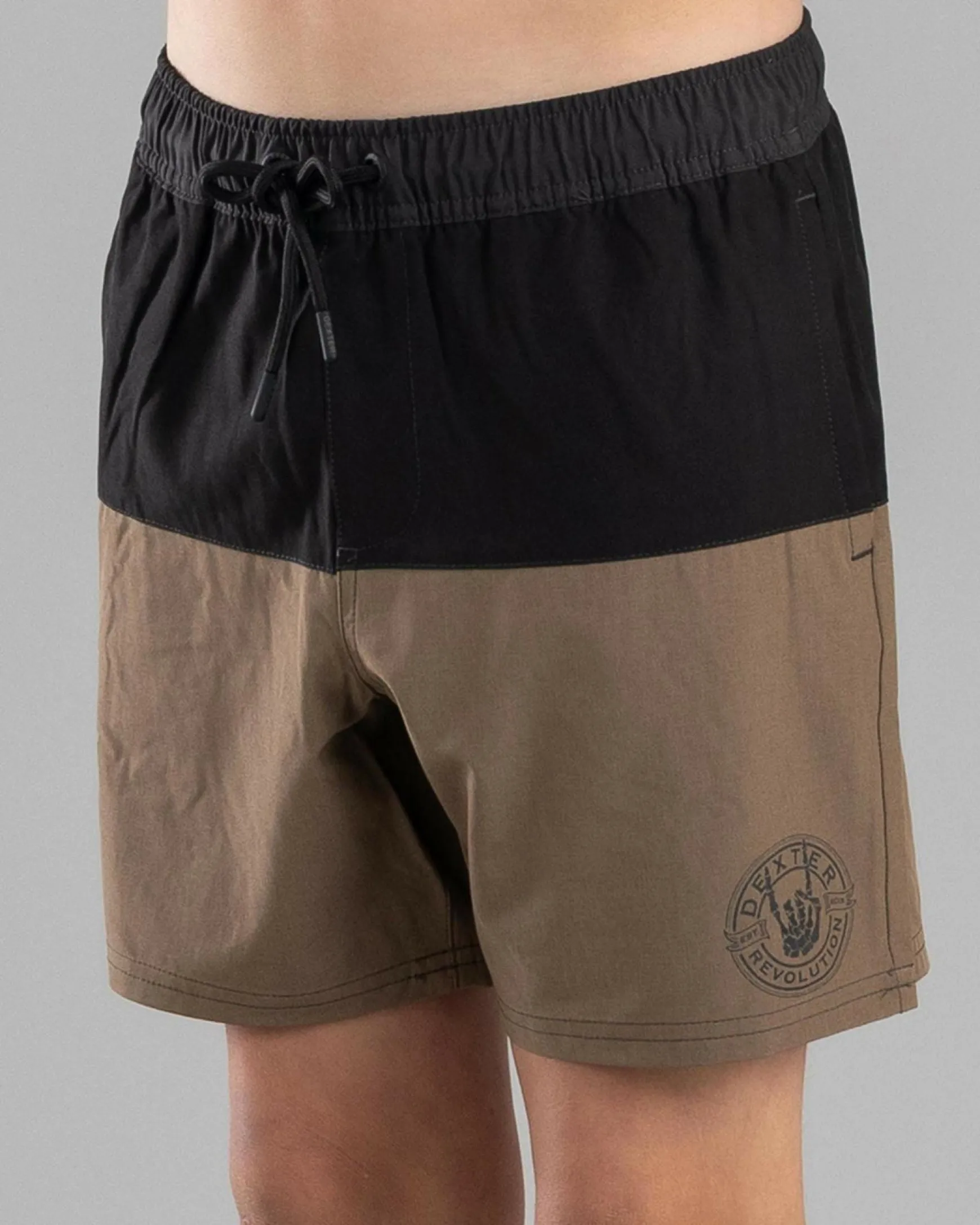 Boys' Fuse Elastic Waist Shorts