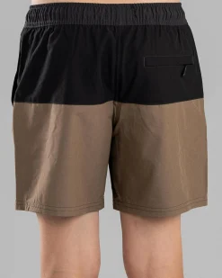 Boys' Fuse Elastic Waist Shorts