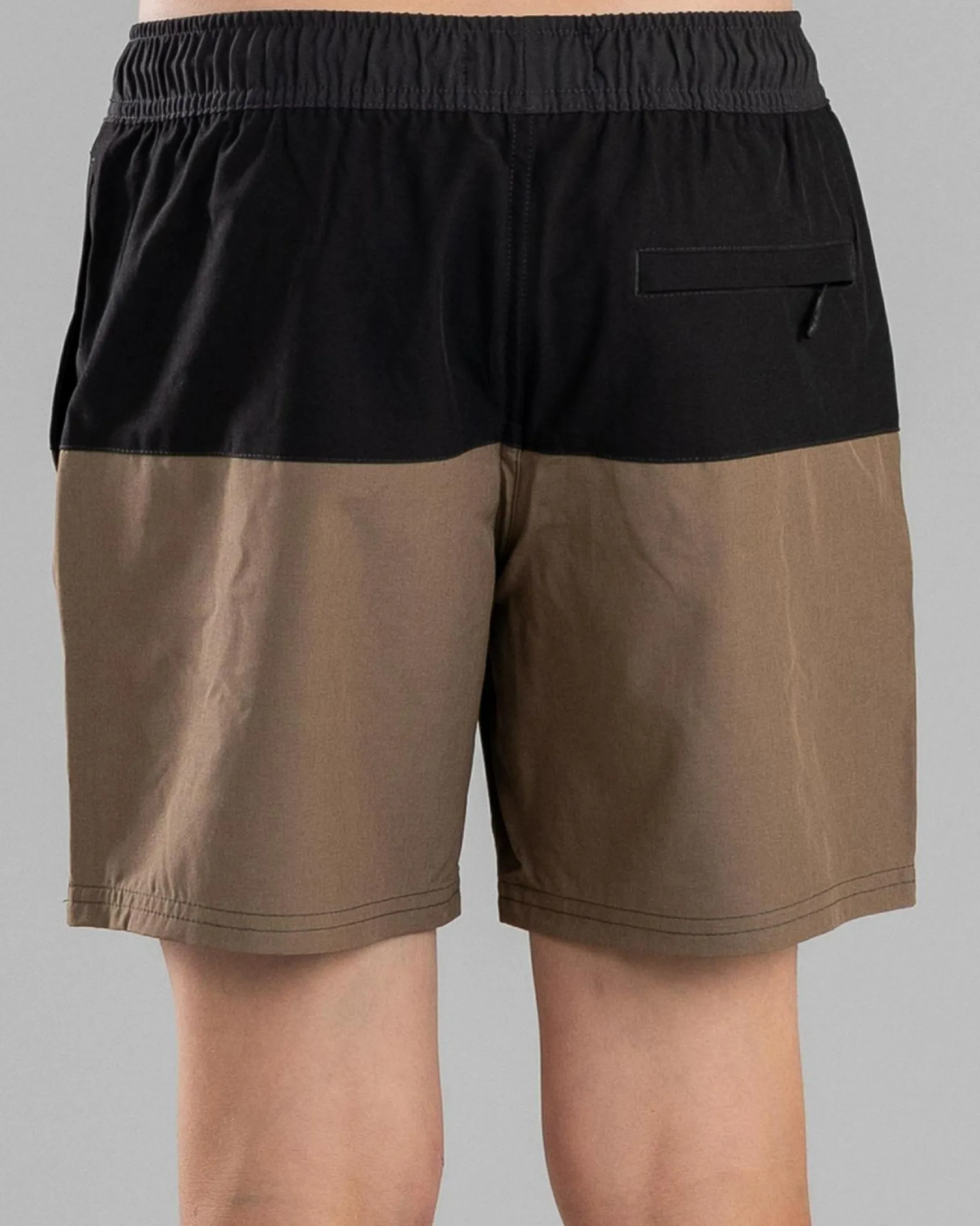 Boys' Fuse Elastic Waist Shorts