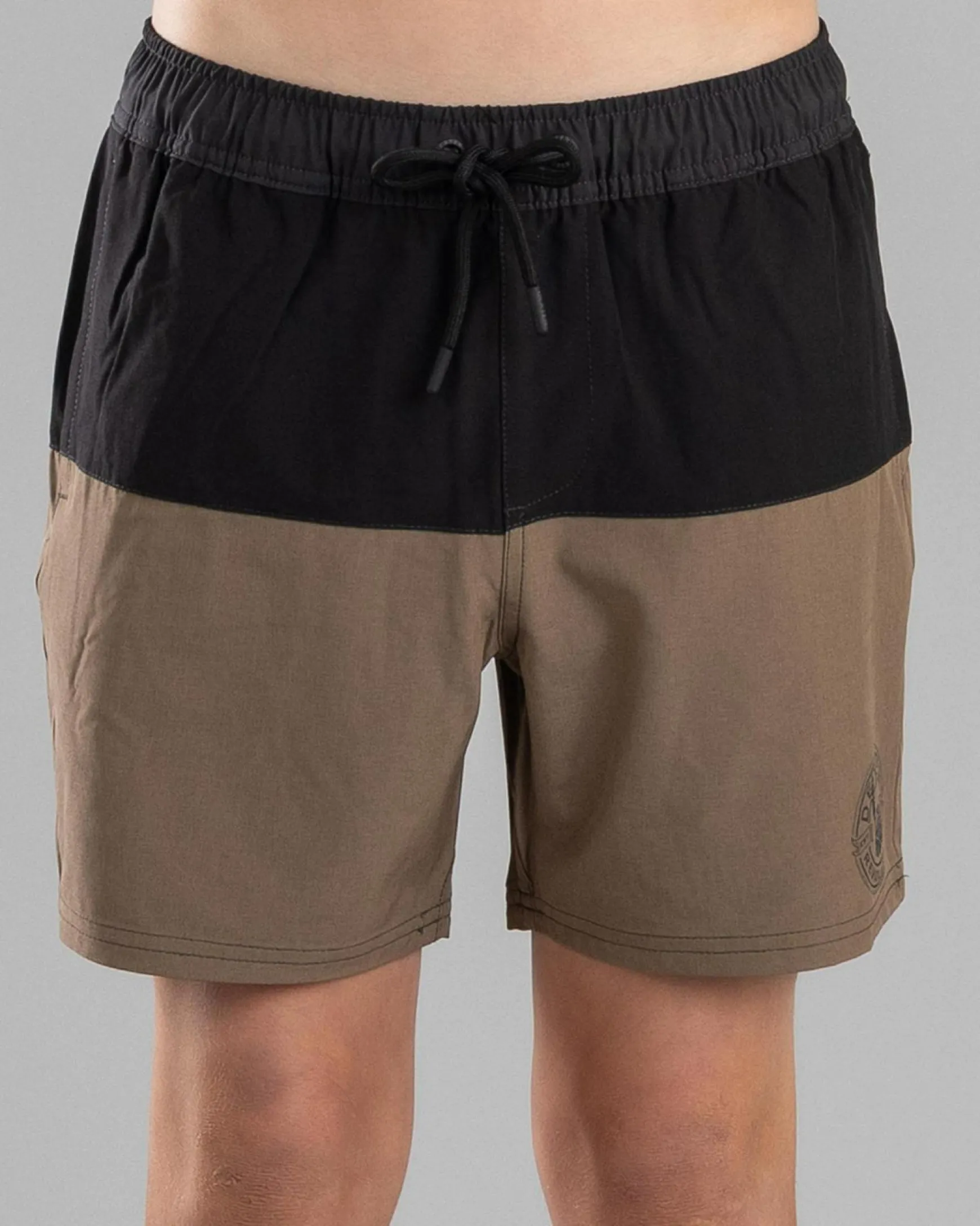 Boys' Fuse Elastic Waist Shorts
