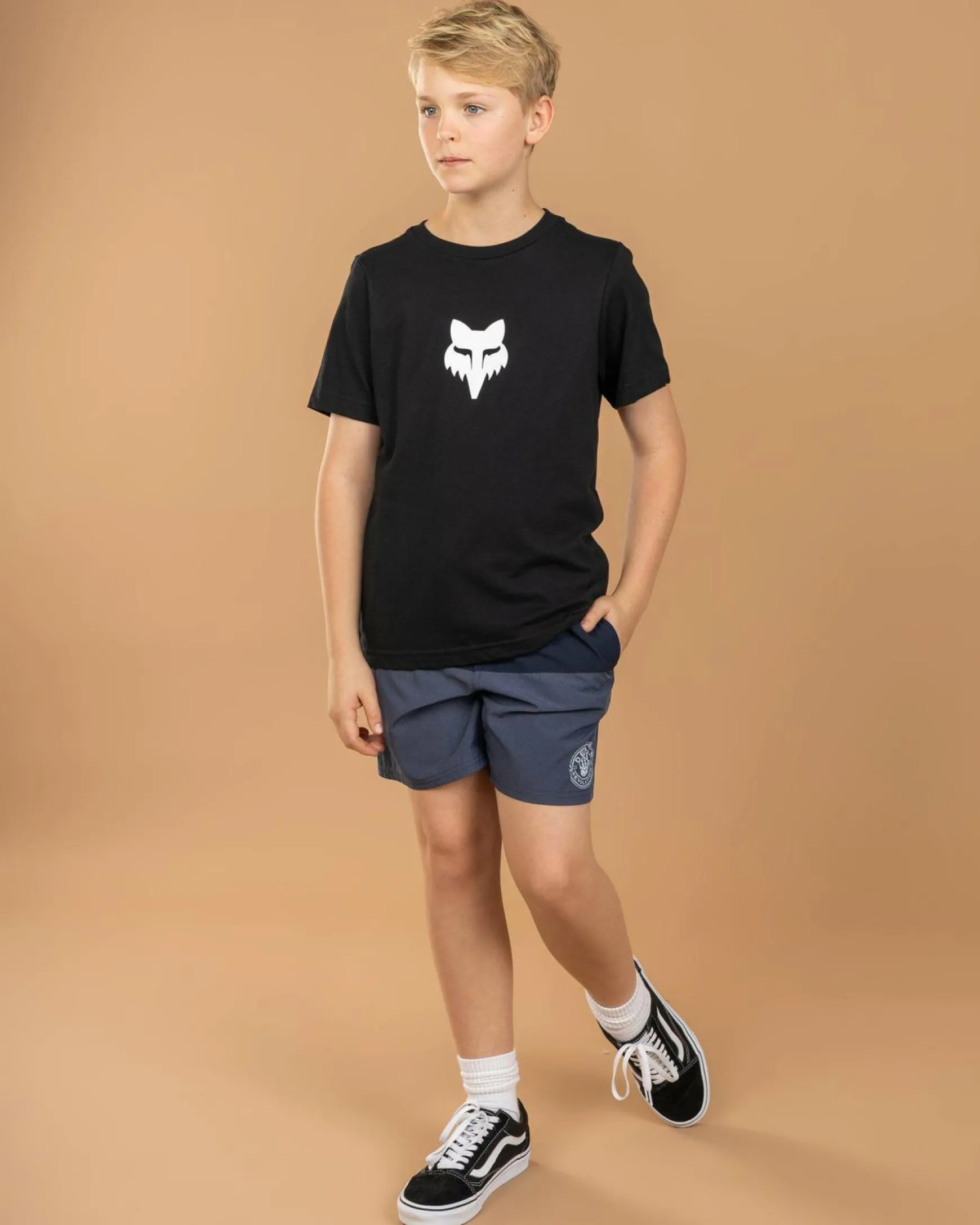 Boys' Fuse Elastic Waist Shorts