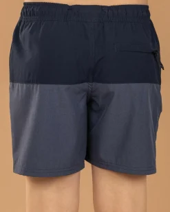 Boys' Fuse Elastic Waist Shorts