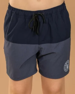 Boys' Fuse Elastic Waist Shorts