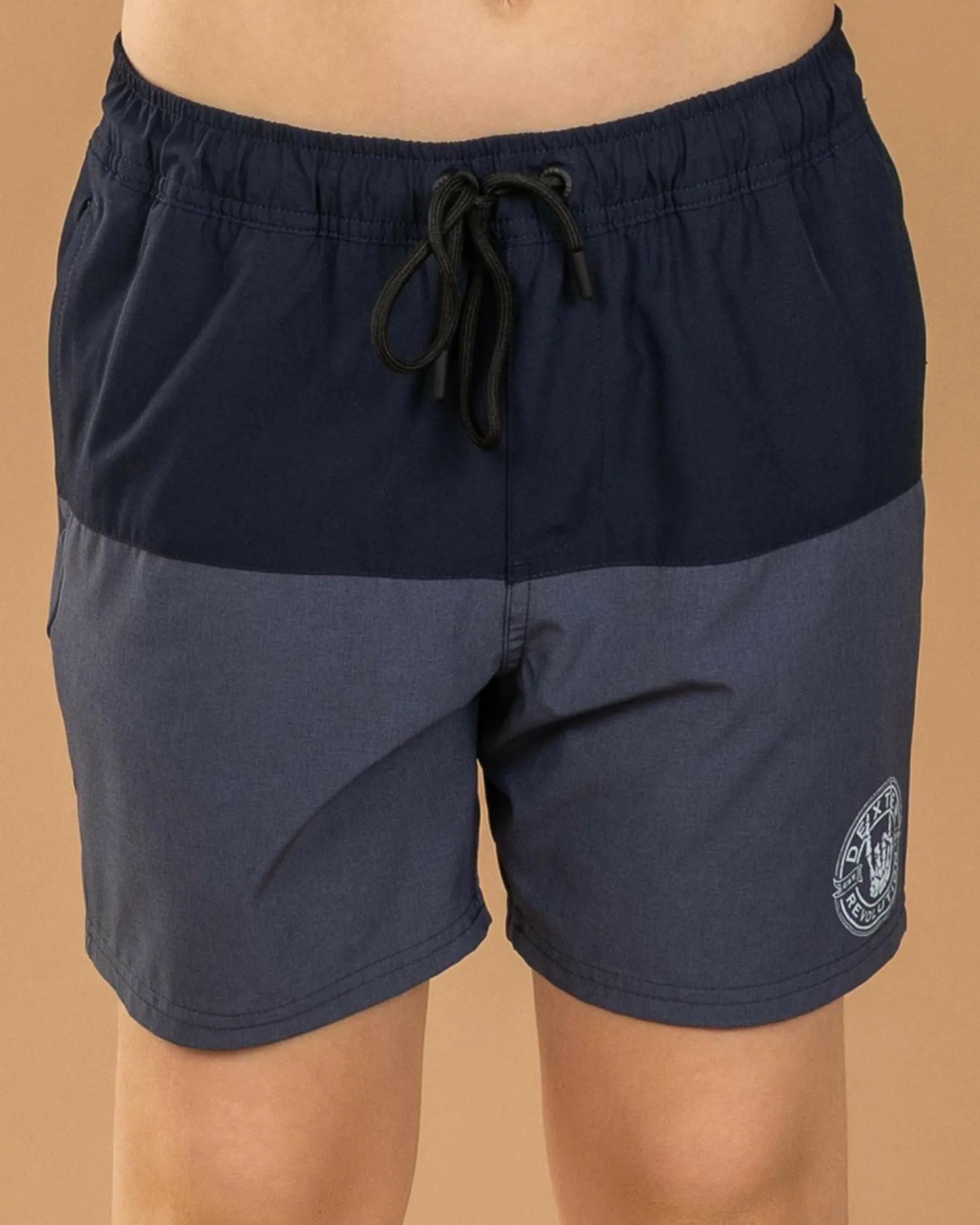 Boys' Fuse Elastic Waist Shorts
