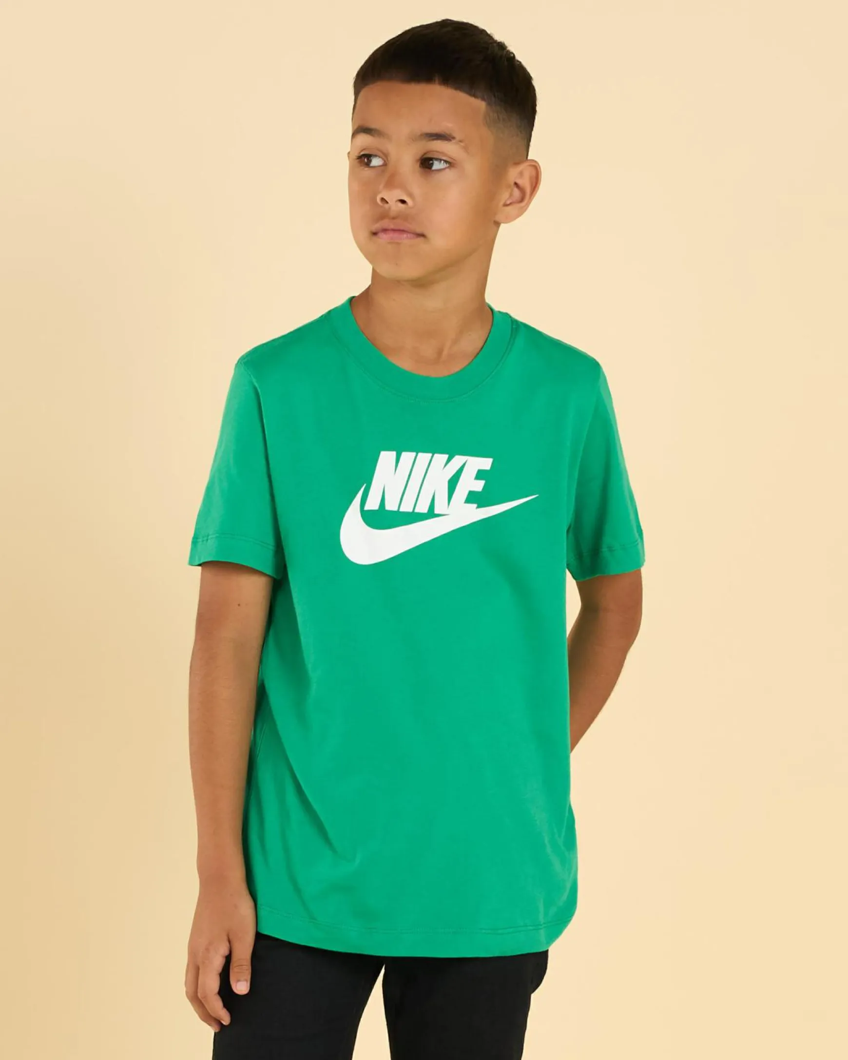 Boys' Futura HBR T-Shirt