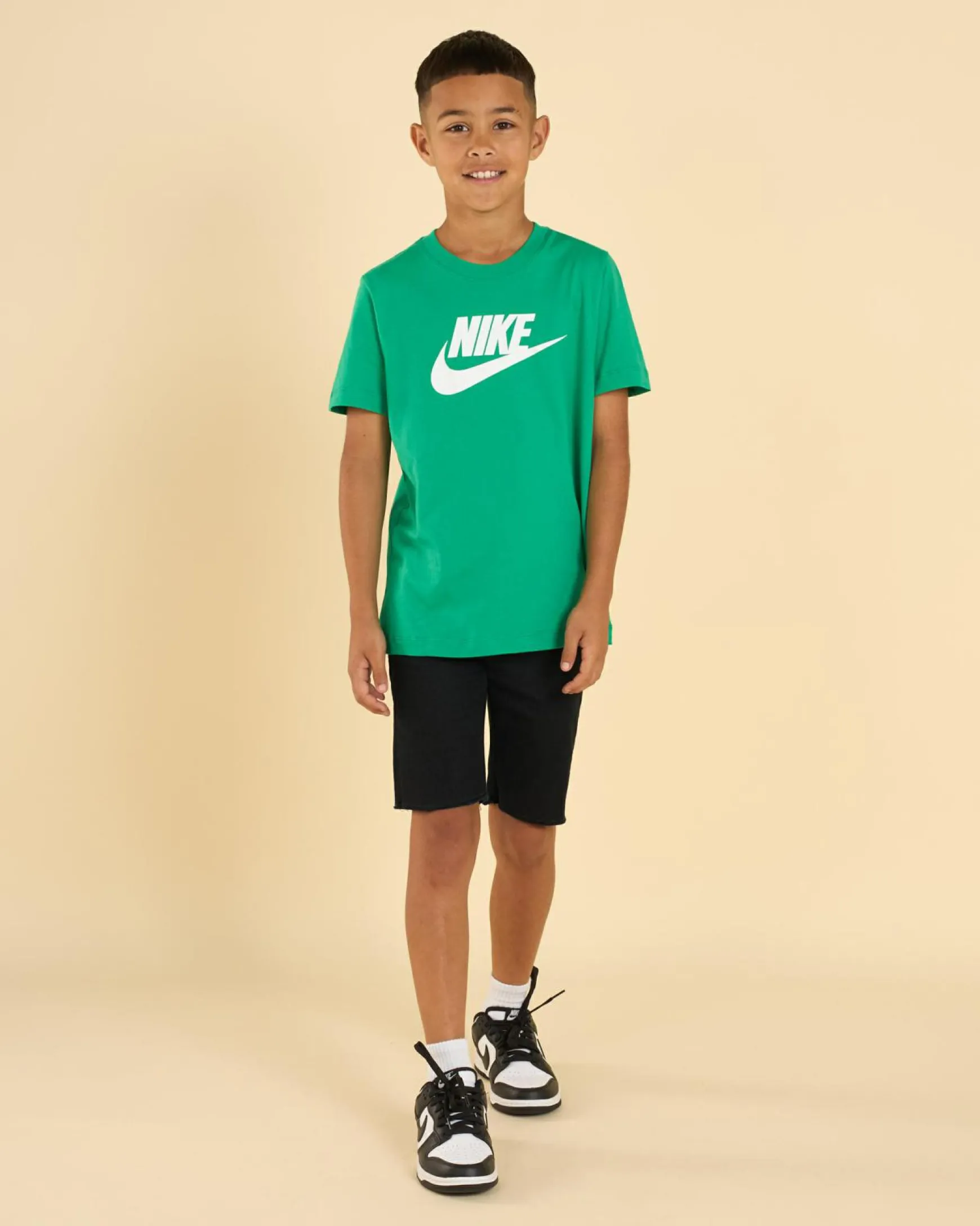 Boys' Futura HBR T-Shirt