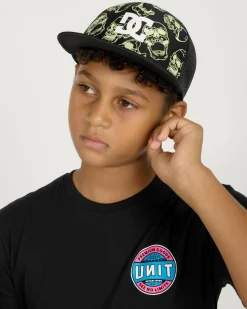 Boys' Gas Station Season Trucker Cap