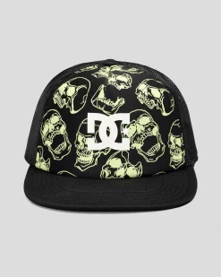 Boys' Gas Station Season Trucker Cap