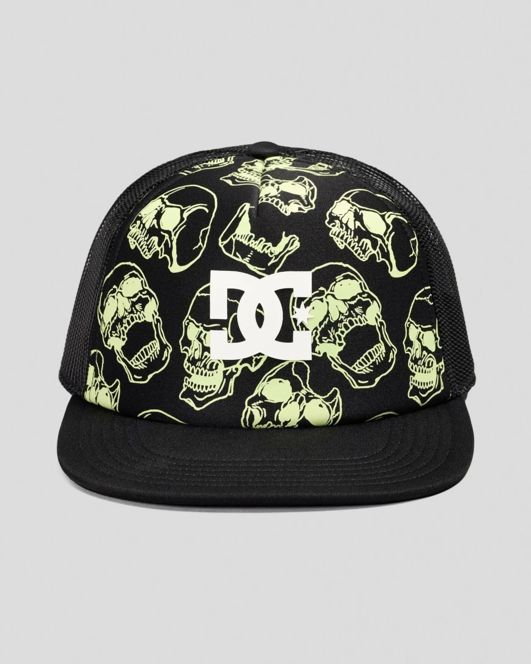 Boys' Gas Station Season Trucker Cap