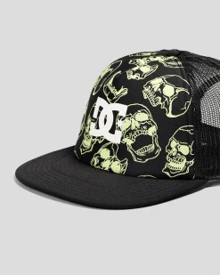 Boys' Gas Station Season Trucker Cap
