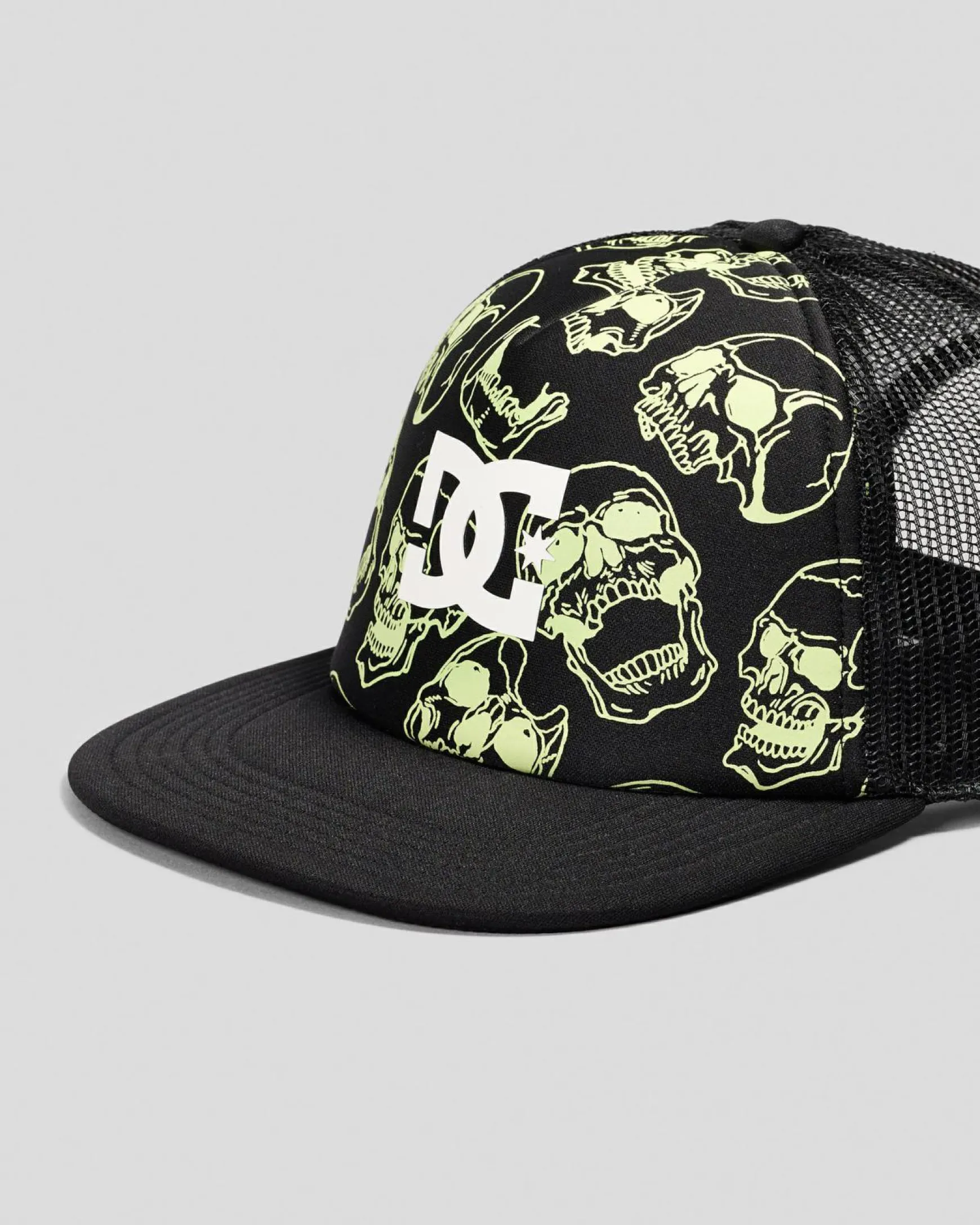 Boys' Gas Station Season Trucker Cap