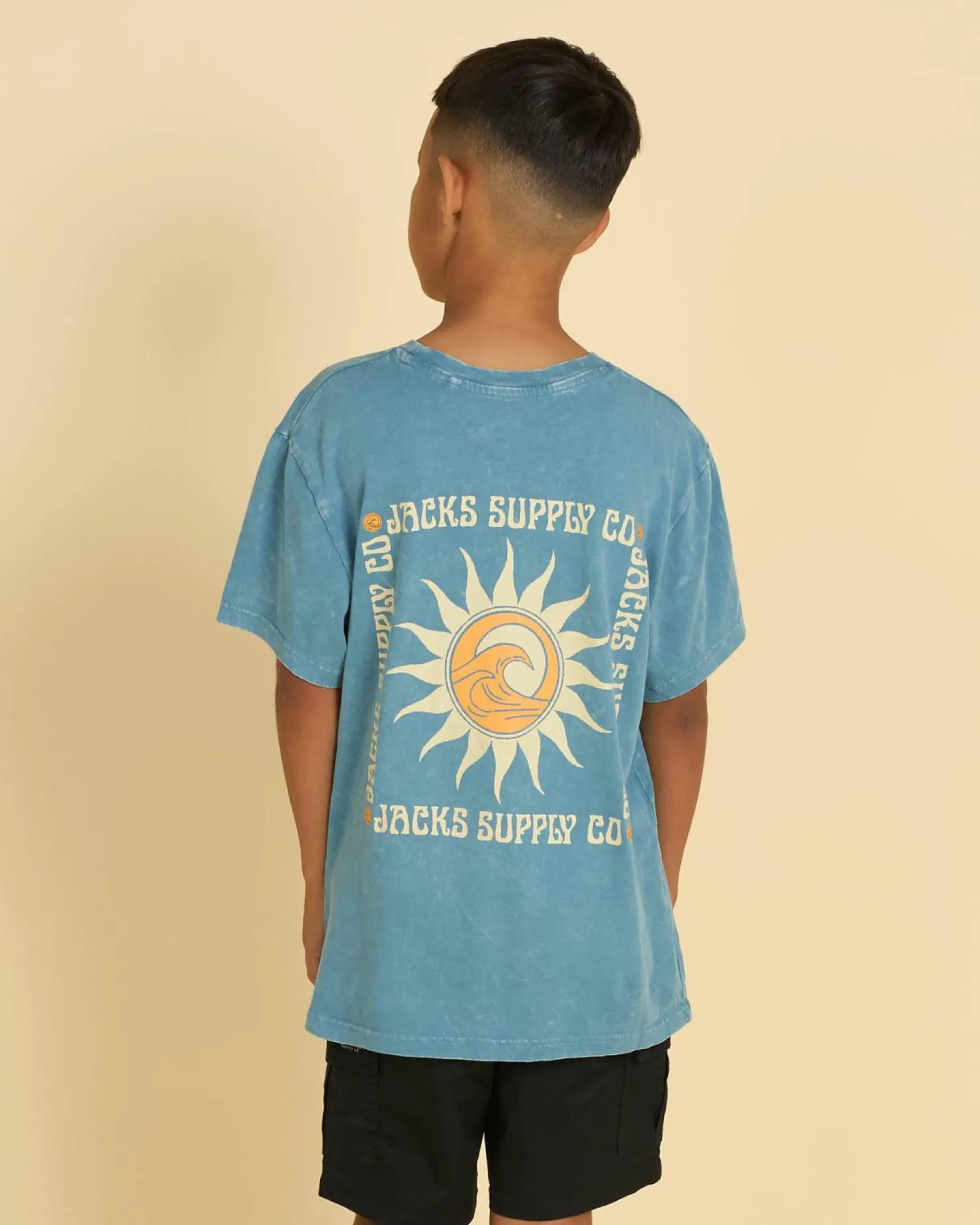 Boys' Golden Glow T-Shirt