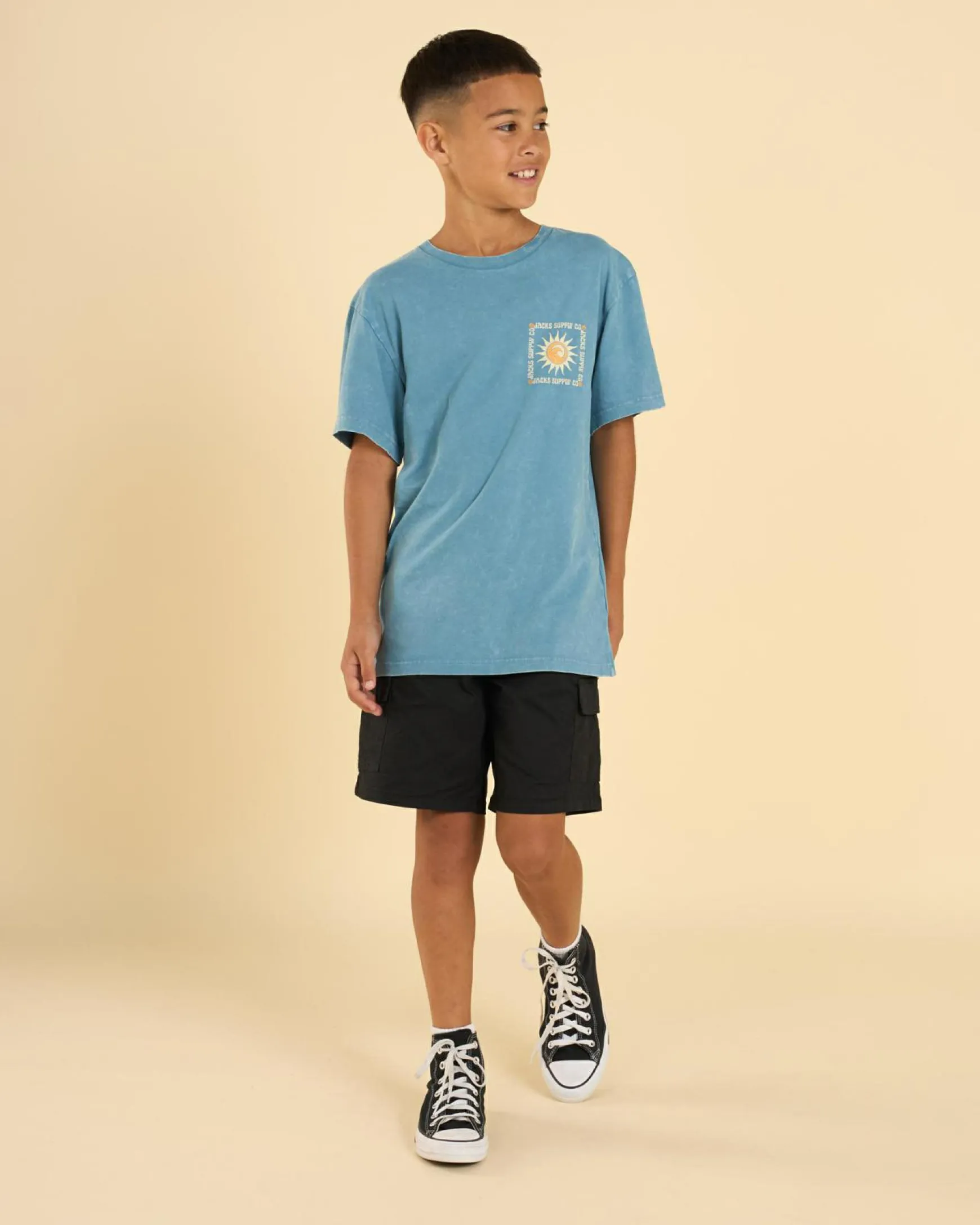 Boys' Golden Glow T-Shirt