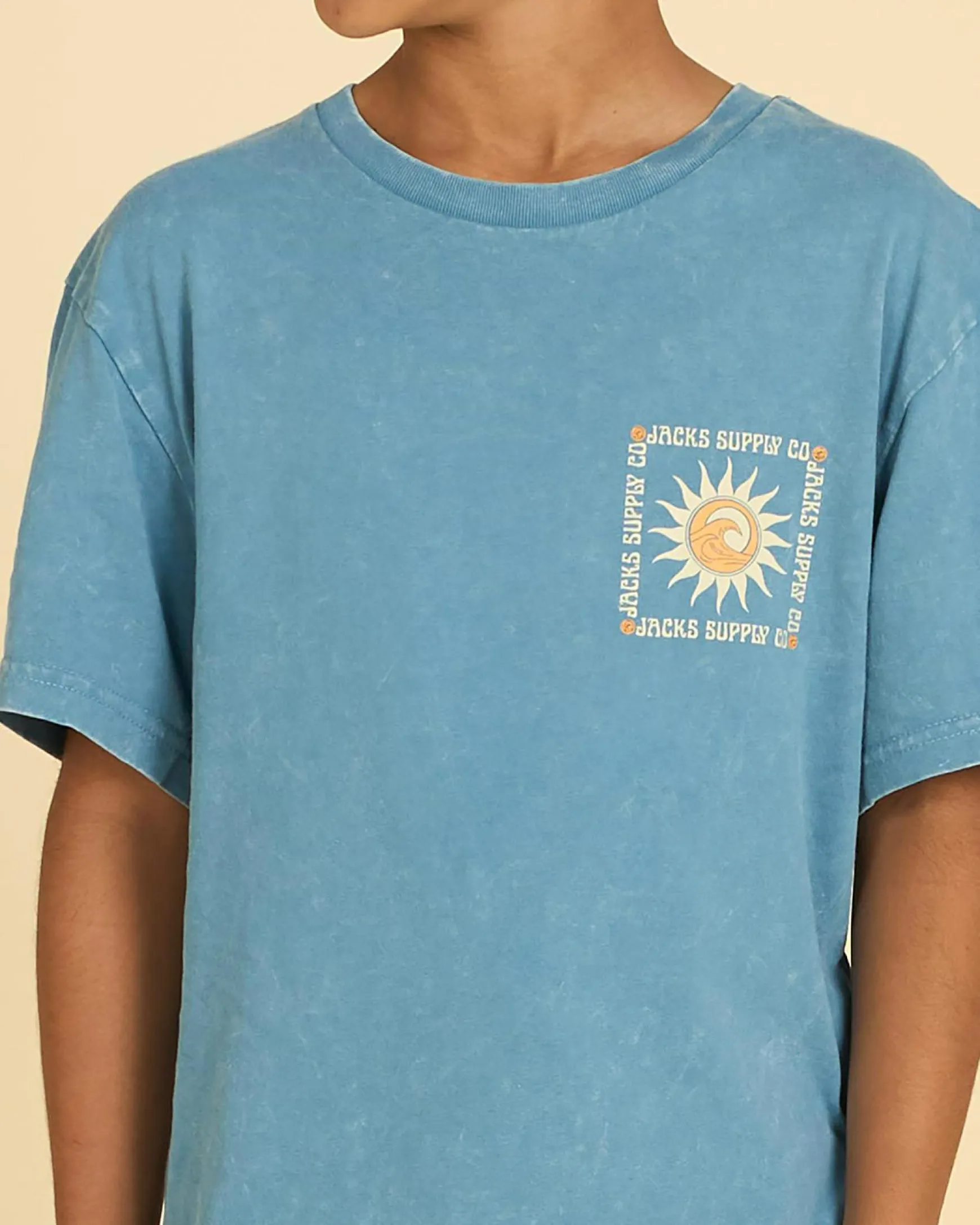 Boys' Golden Glow T-Shirt