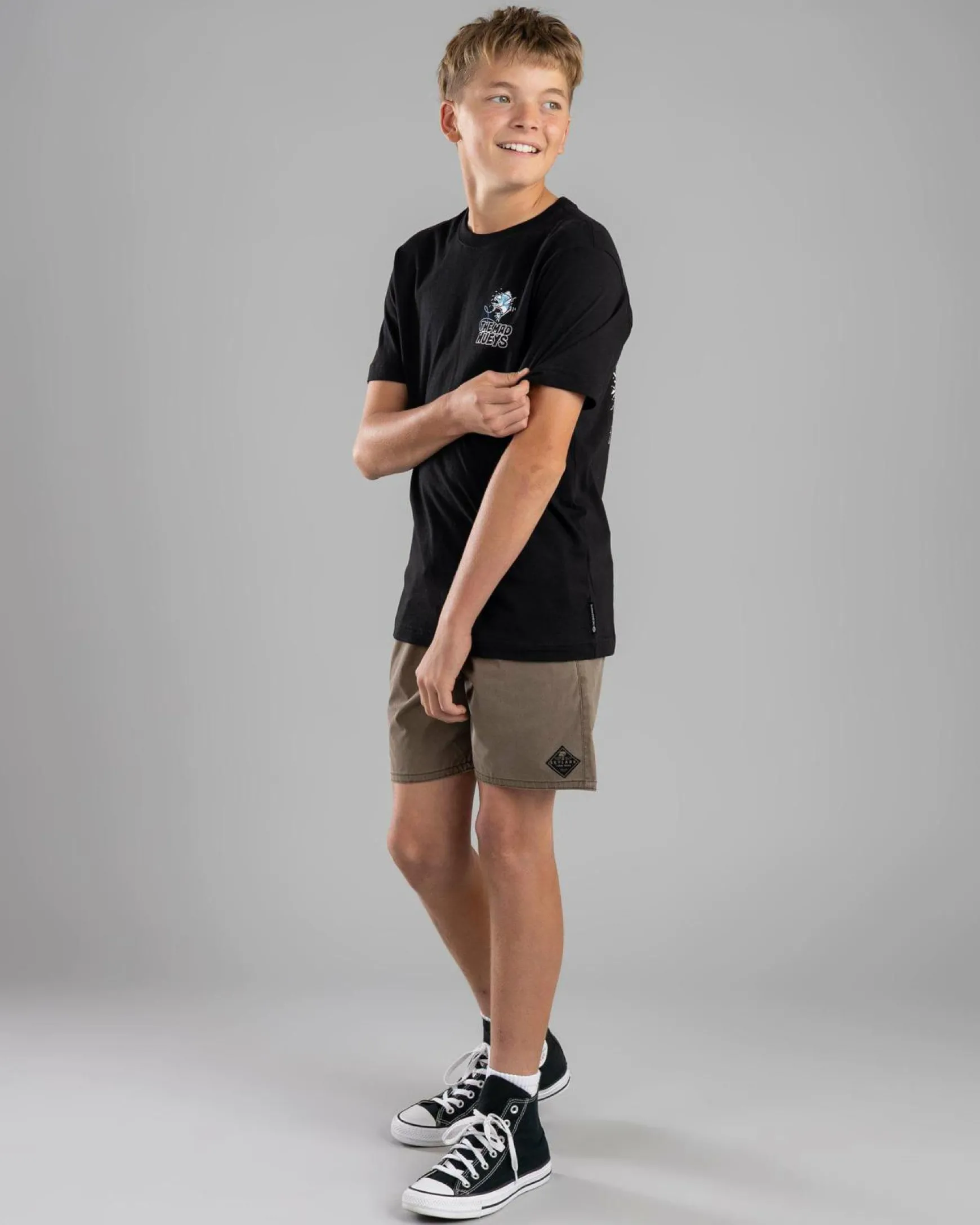 Boys' Great Bite Shark T-Shirt