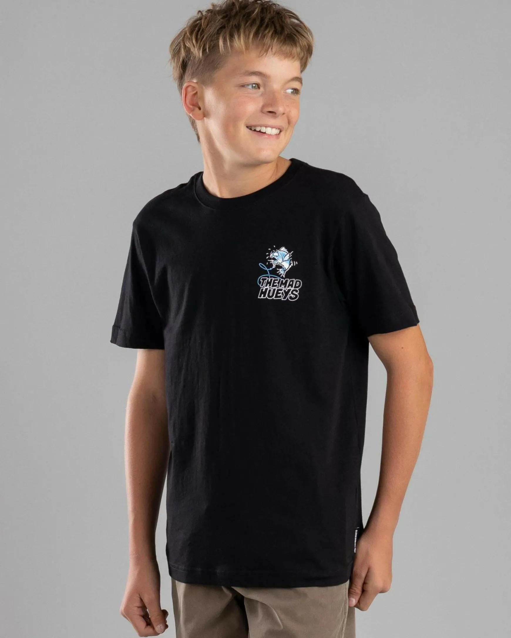 Boys' Great Bite Shark T-Shirt
