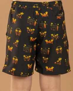 Boys' Helmsman Elastic Waist Shorts