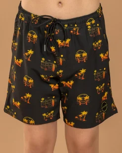 Boys' Helmsman Elastic Waist Shorts