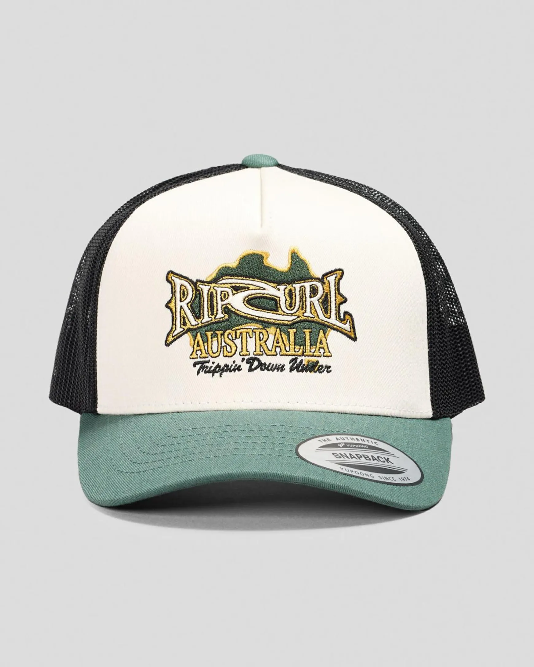 Boys' Heritage Desto Trucker Cap