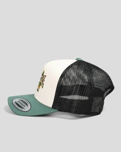 Boys' Heritage Desto Trucker Cap