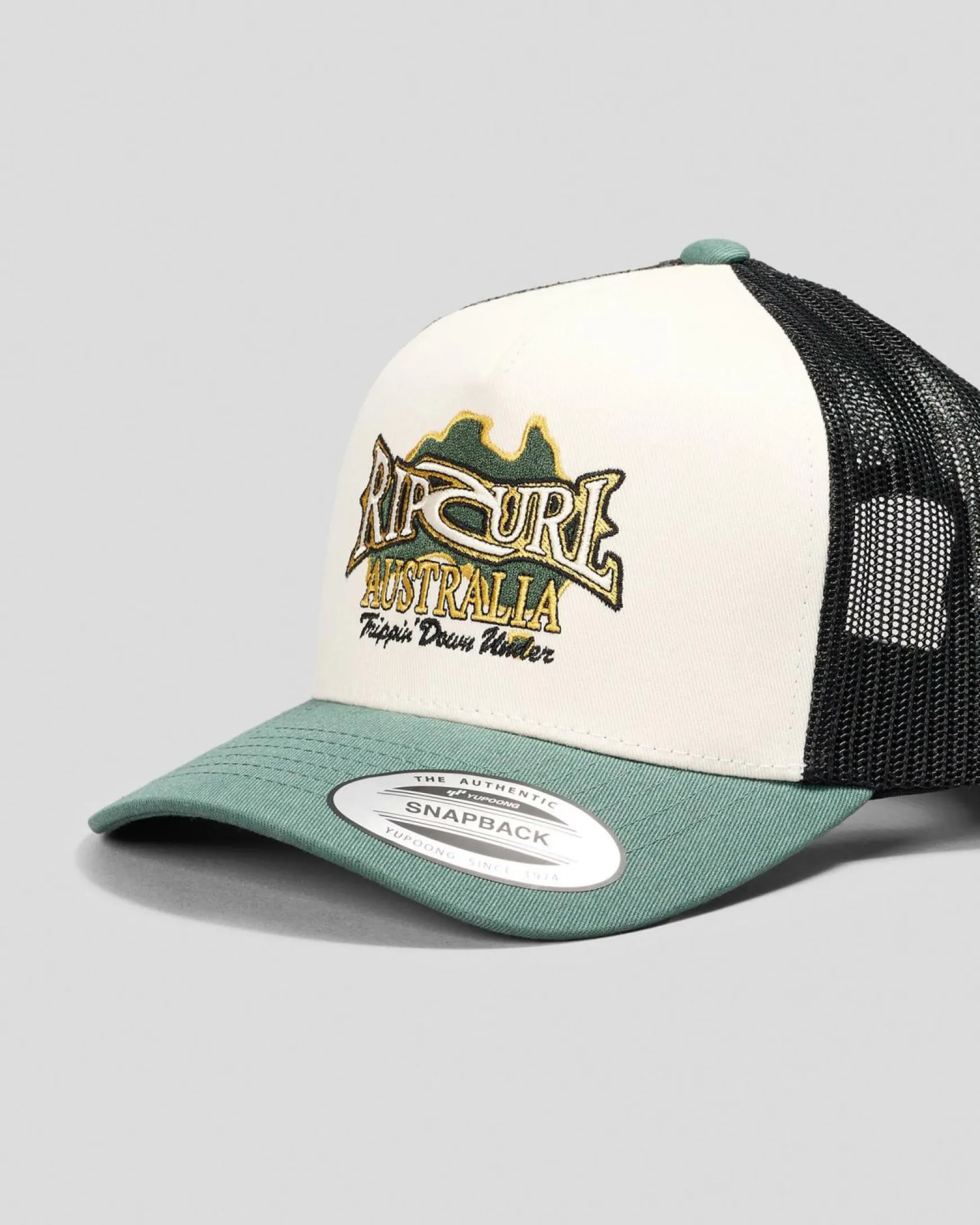 Boys' Heritage Desto Trucker Cap