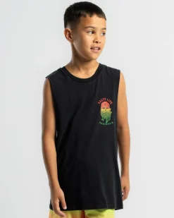 Boys' Hollander Muscle Tank