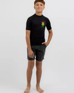 Boys' Hollander Short Sleeve Rash Vest