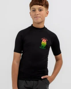 Boys' Hollander Short Sleeve Rash Vest