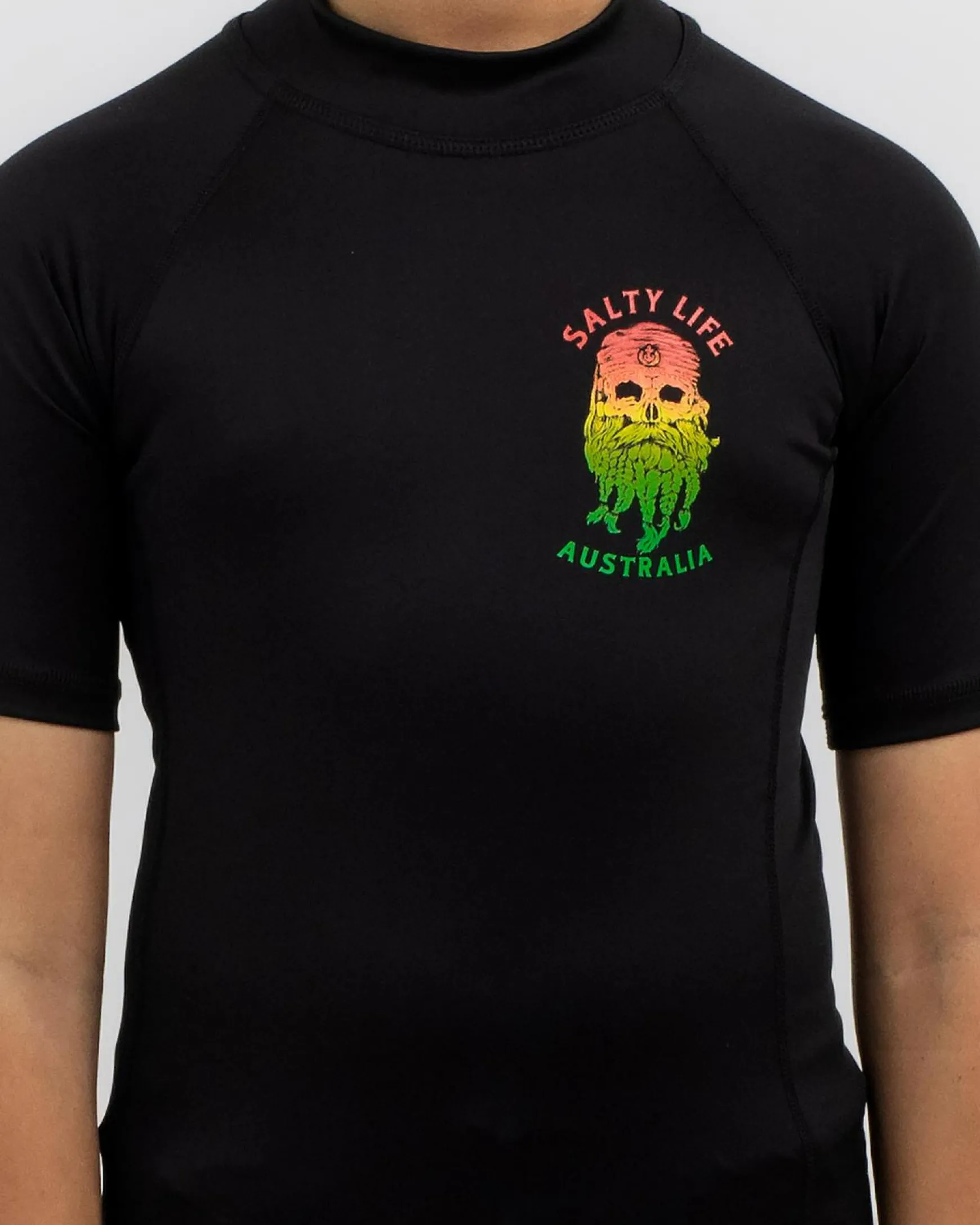 Boys' Hollander Short Sleeve Rash Vest