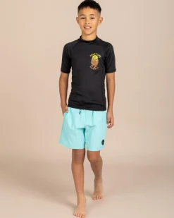 Boys' Hollander Short Sleeve Rash Vest