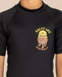 Boys' Hollander Short Sleeve Rash Vest