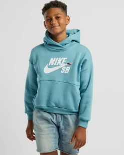 Boys' Icon Fleece Hoodie