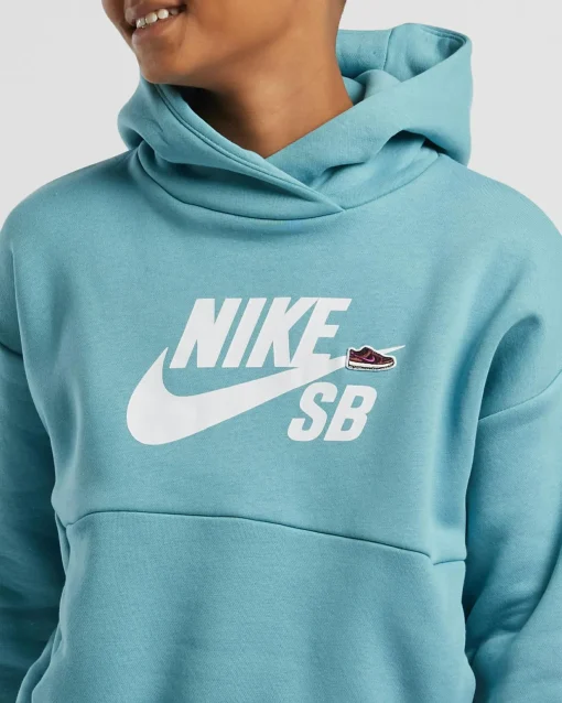 Boys' Icon Fleece Hoodie