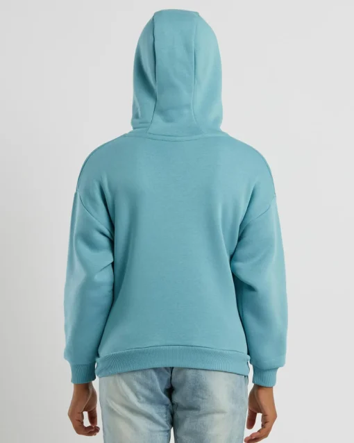 Boys' Icon Fleece Hoodie