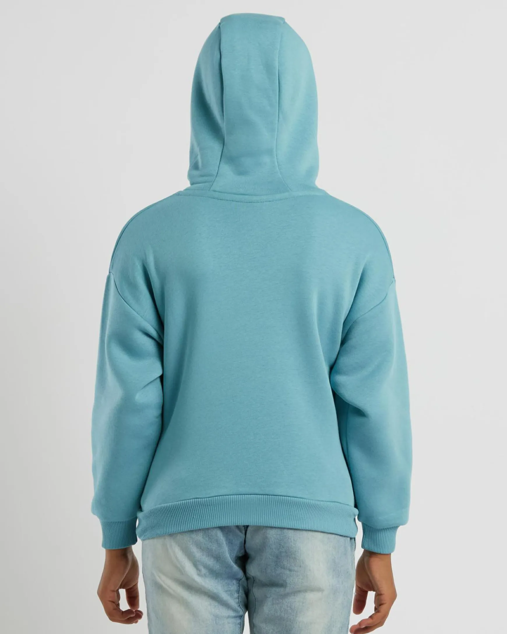Boys' Icon Fleece Hoodie