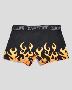 Boys' Ignite Fitted Boxer Shorts