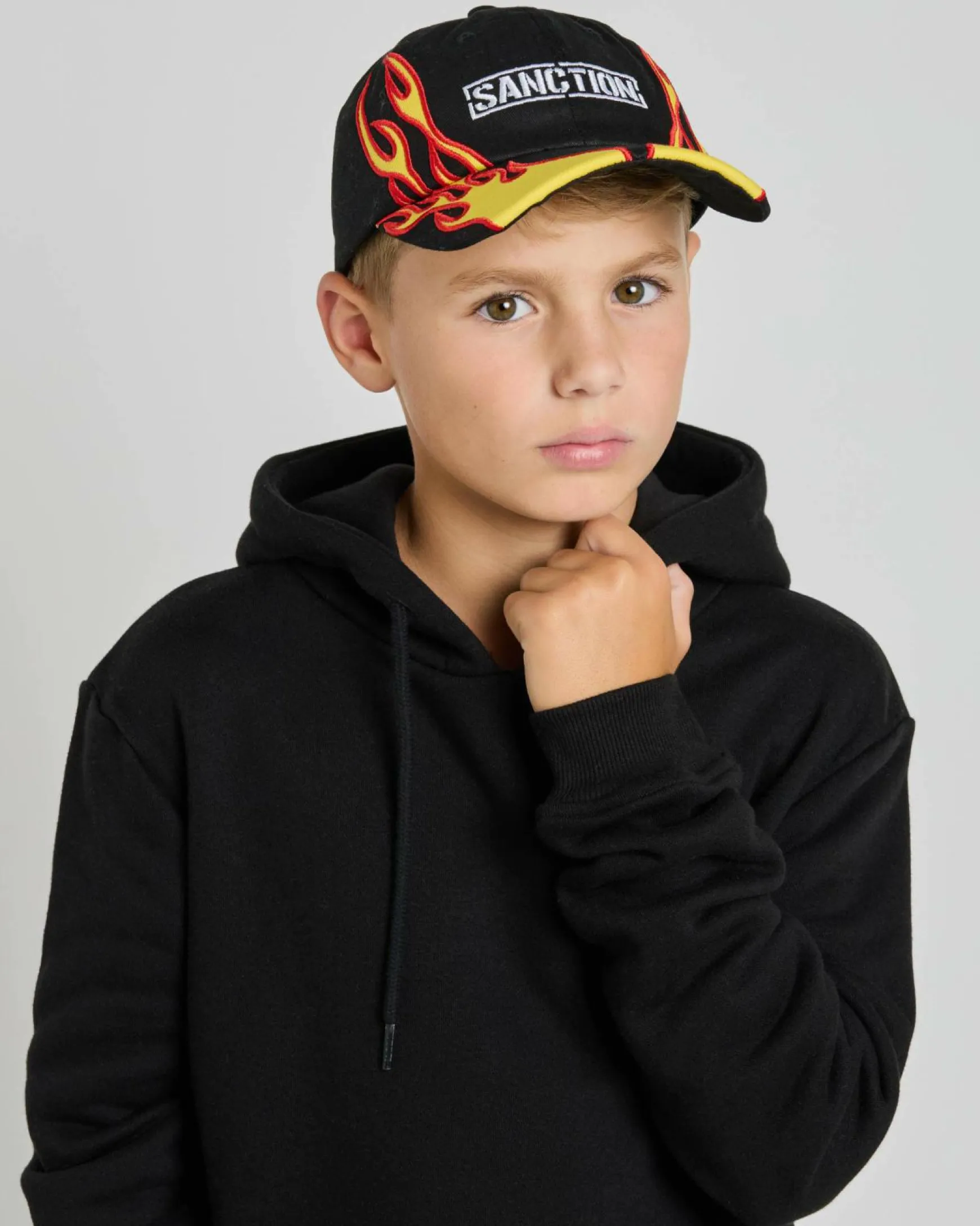 Boys' Ignite Snapback Cap