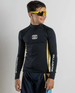 Boys' Jimmy Long Sleeve Rash Vest