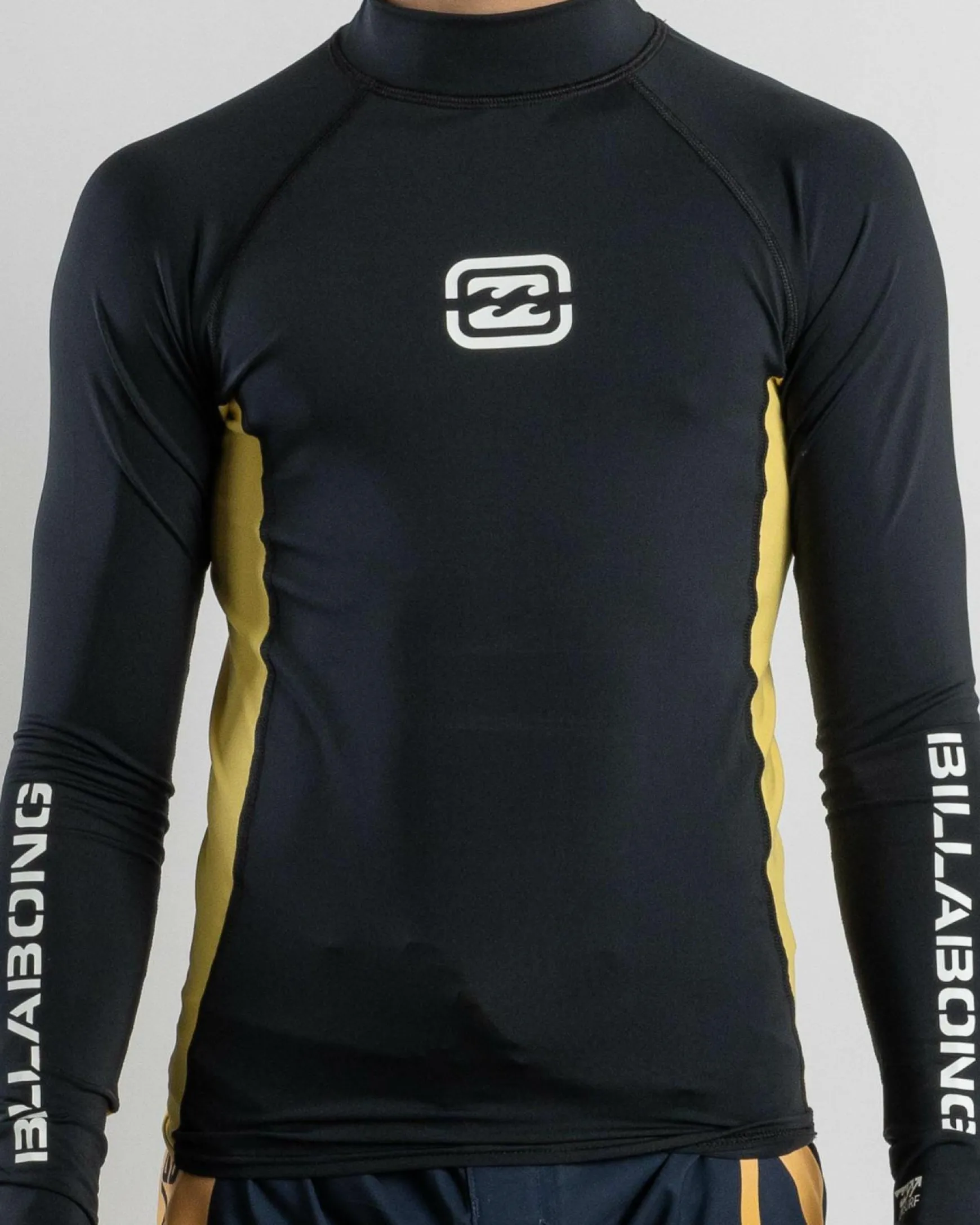 Boys' Jimmy Long Sleeve Rash Vest