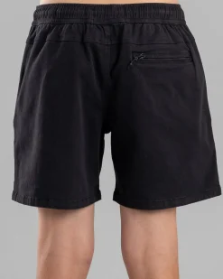 Boys' Journey Elastic Waist Shorts