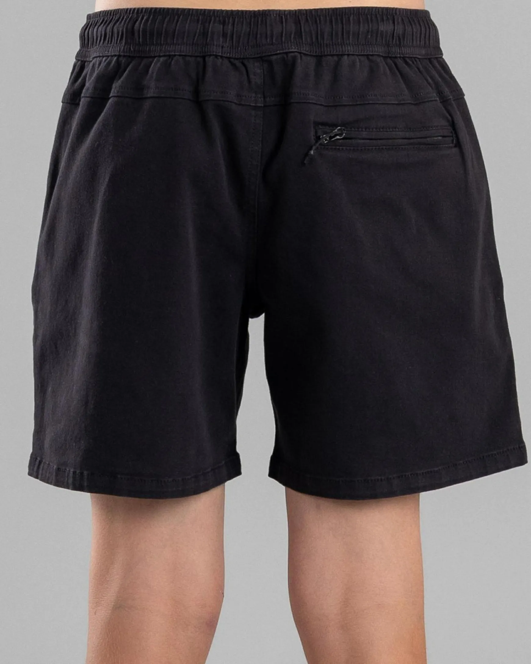 Boys' Journey Elastic Waist Shorts