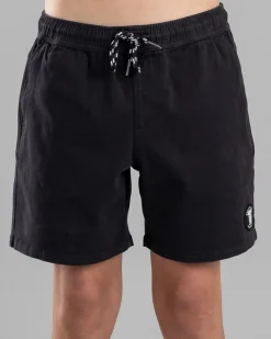 Boys' Journey Elastic Waist Shorts